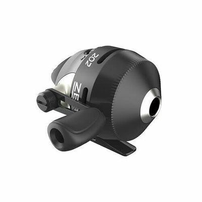 ZEB 202 SPIN CAST REEL SPOOLED W/ 10# LINE
