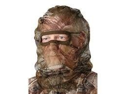 HS CAMO HEAD NET