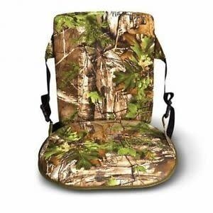 HS FLAT BACK FOAM SEAT CAMO RT EDGE