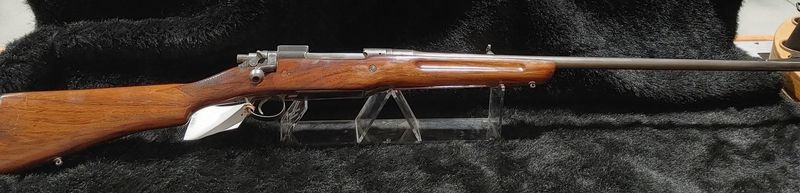 USED EDDY 1917 30-06 SPRG WOOD BOLT