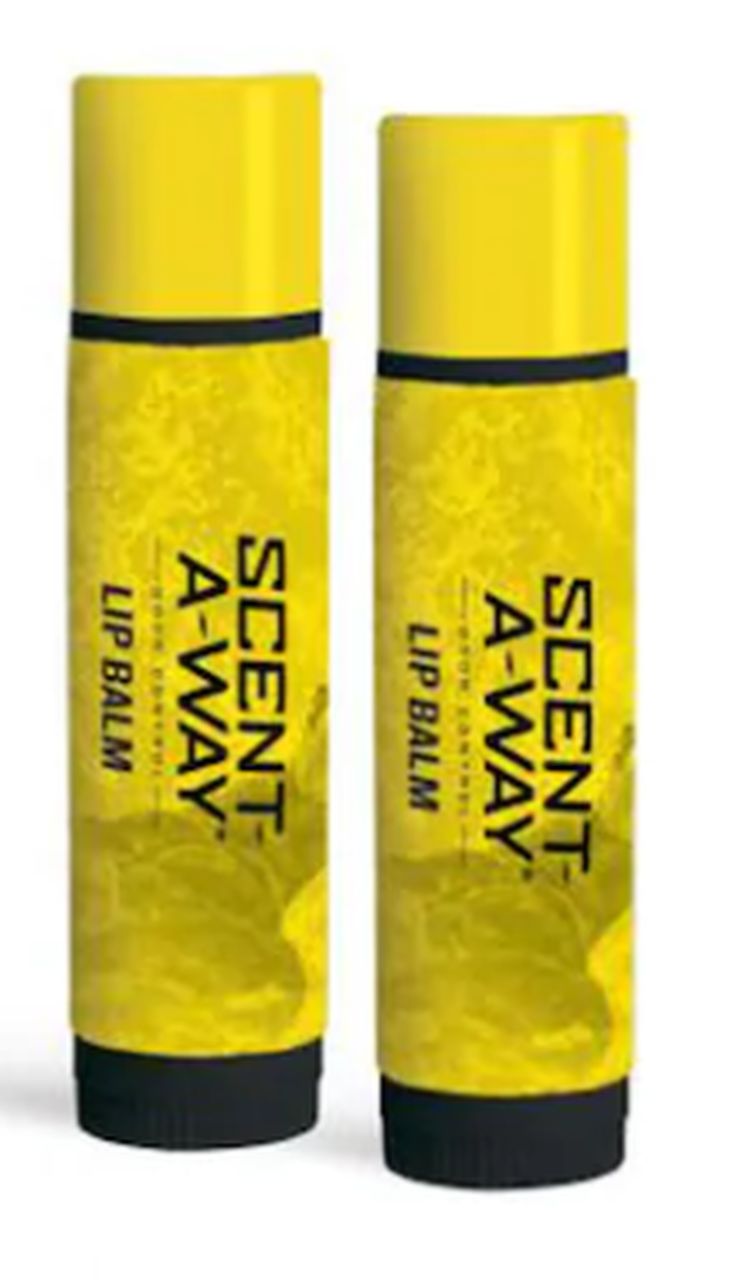 SCENT-A-WAY LIP BALM MAX 2PK