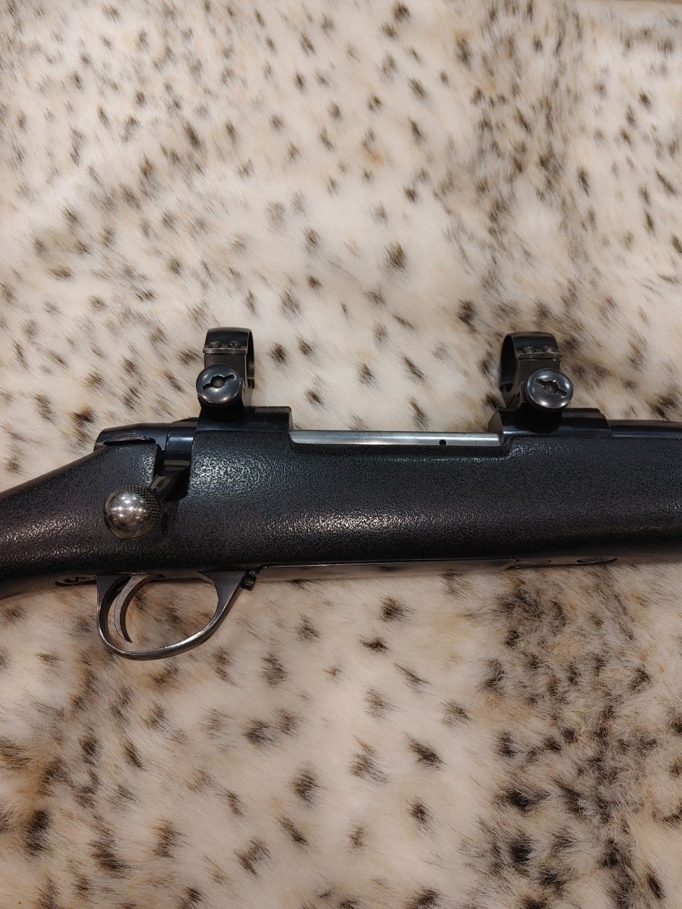 USED SAKO AV 7MM SYN BOLT