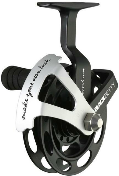 13 BLACKBETTY ICE INLINE REEL