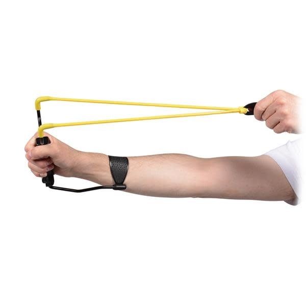 BELL WRIST LOCK SLINGSHOT BLACK