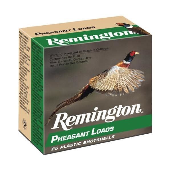 REM PHESANT LOAD 20GA 2-3/4" 1oz #6 1220FPS