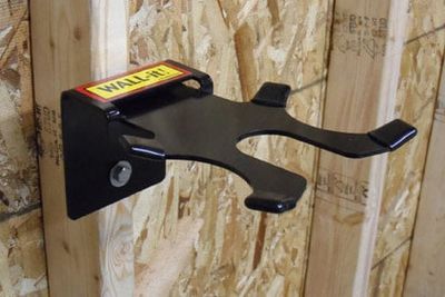 JIFFY WALL-IT (POWER AUGER STORAGE CRADLE)