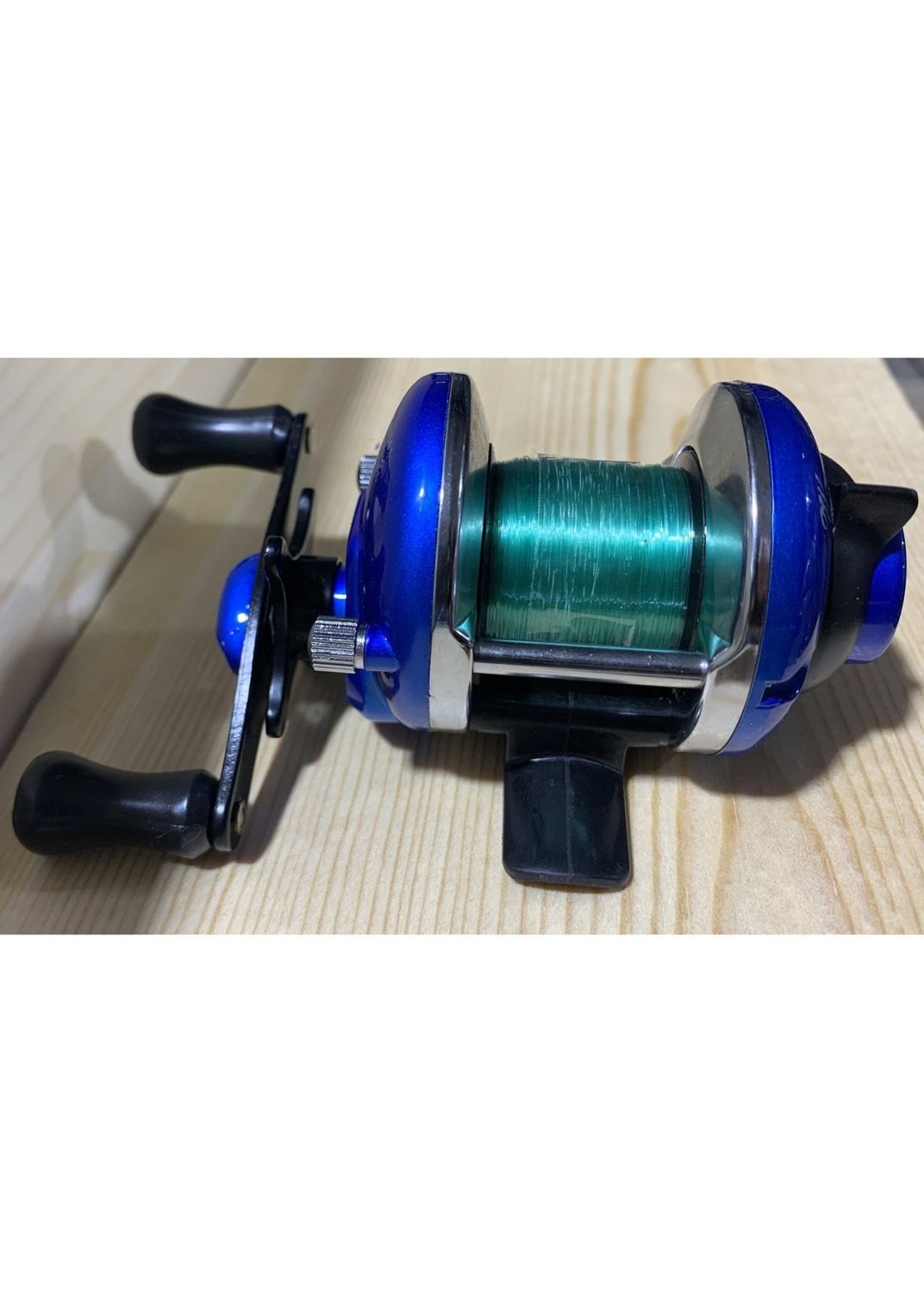 WONDER STRIKE 2BB ICE REEL W/ LINE