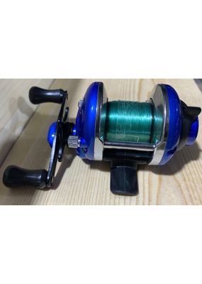 WONDER STRIKE 2BB ICE REEL W/ LINE