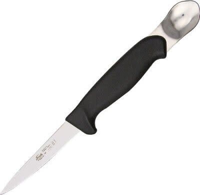 MORA FIXED BLADE W/ SPOON