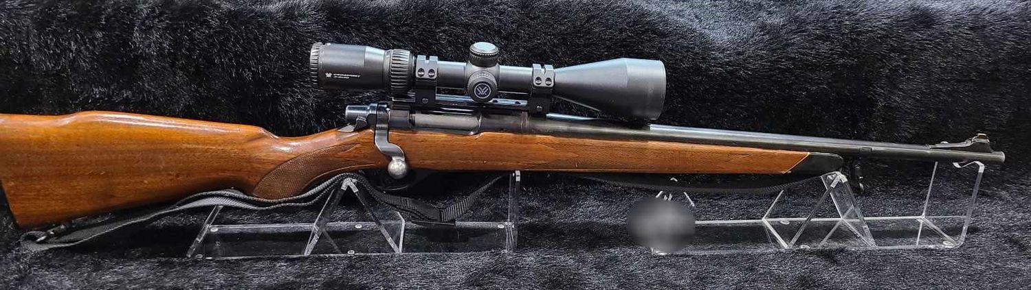 CONSIGNMENT REM 660 308 WIN WOOD BOLT PKG