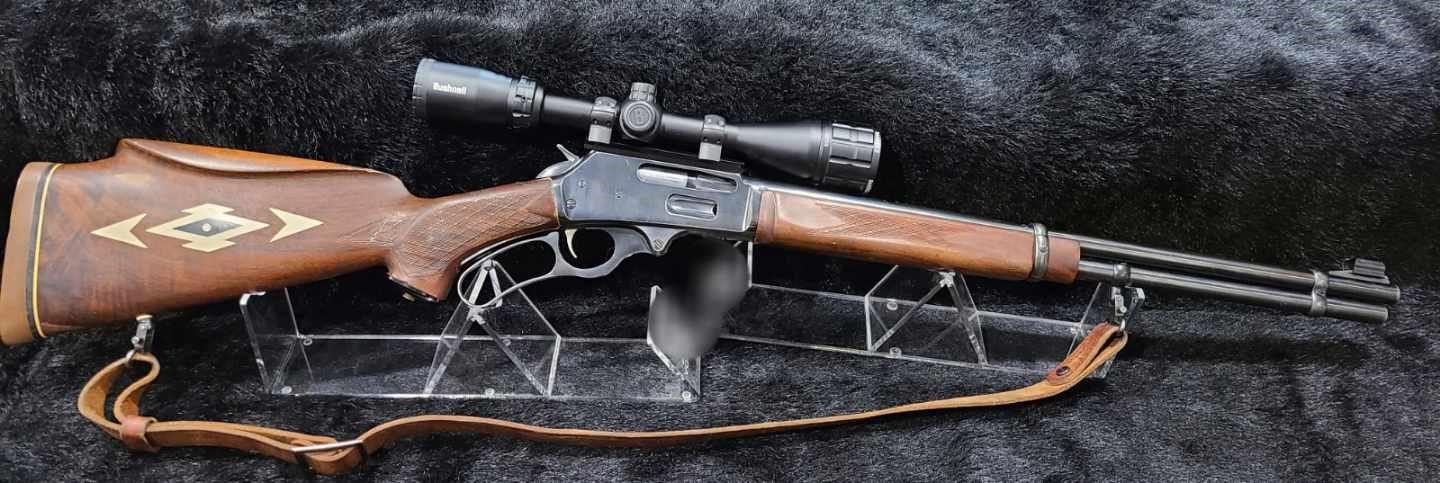 CONSIGNMENT MAR 336 35REM WOOD LEVER PKG