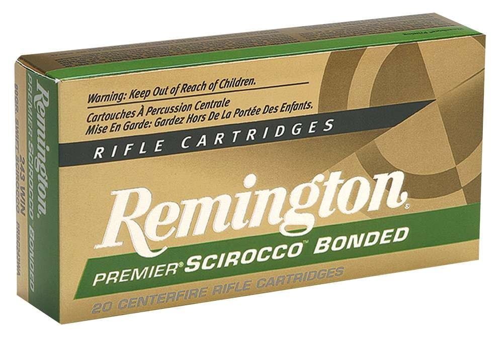 REM PREM 7MM RUM 150GR SCIROCCO BONDED