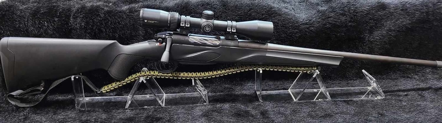 USED FRANCHI MOMENTUM 30-06SPRG BLACK SYN BOLT PKG