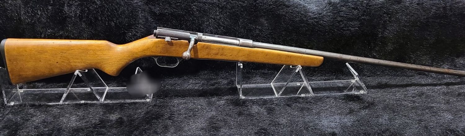 CONSIGNMENT STEVENS 58B 410GA WOOD BOLT (MISSING MAGAZINE SOLD AS IS)