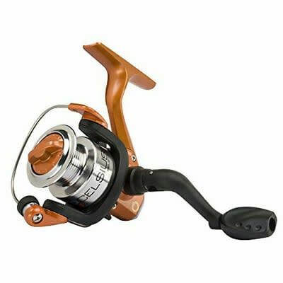 CEL BREAK THROUGH 2BB SPINNING REEL