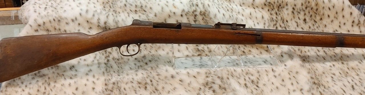 USED JB MOD DANZIG 71/84 WOOD BOLT (WALL HANGER)