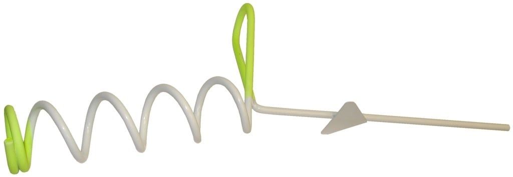 DAN DELUXE COIL ROD HOLDER