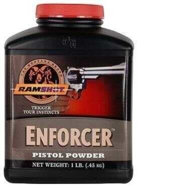 RAM ENFORCER PISTOL POWDER 1#