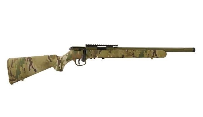 SAV MARK II FV-SR 22LR 16.5&quot; BAZOKA