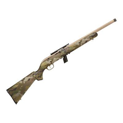 SAV 64 FV -SR 22LR 16.5" DESERT SAGE SYN SEMI