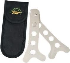 OE STEEL STICK RIBCAGE SPREADER W/ CASE