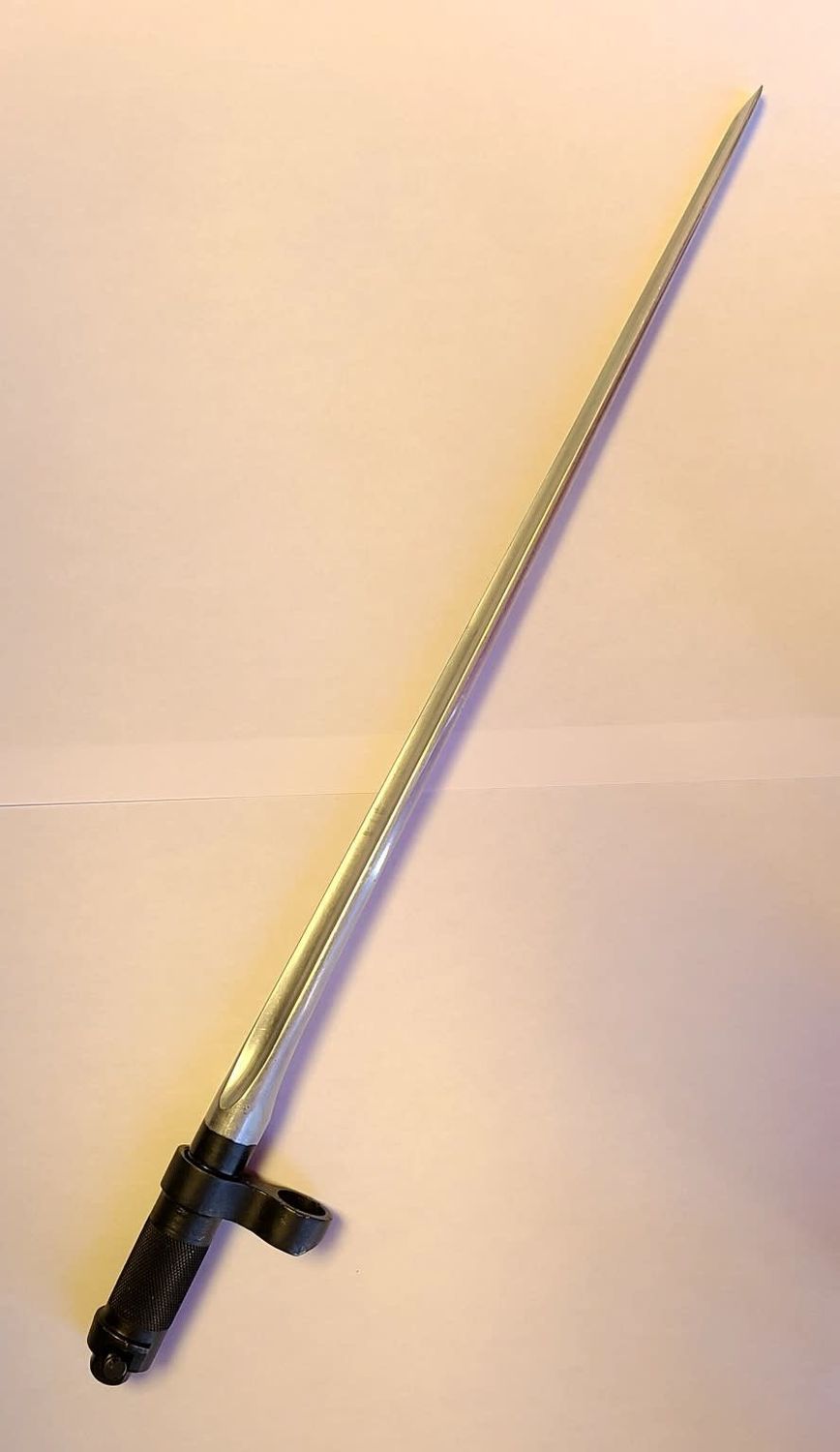 CHIN SKS BAYONET
