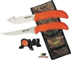 OE WILDBONE SKIN/DEBONE PKG W/ SHARPNER &amp; CASE