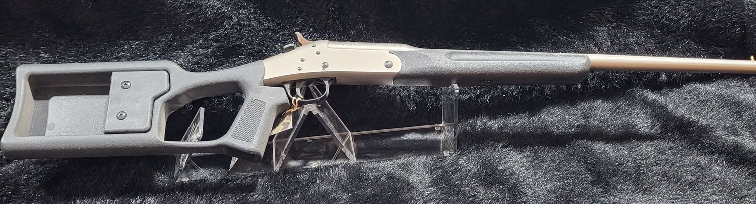 CONSIGNMENT H&amp;R TAMER 410GA 3" BLK/SS BREAK BARREL