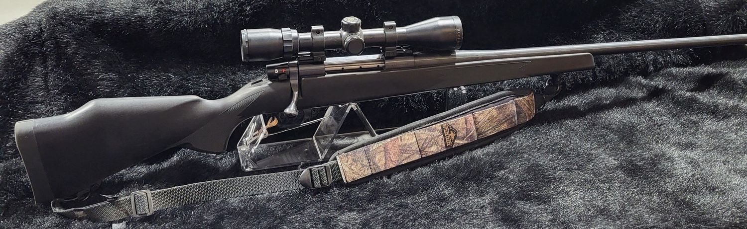 CONSIGNMENT WBY VANGUARD 338 WIN MAG SYN BOLTPKG