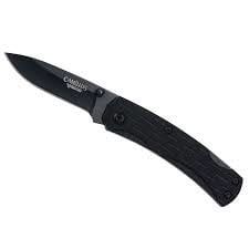 CAM CAMLITE MINI FOLDING CARBON TITANIUM KNIFE