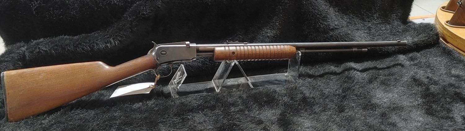 USED WIN 62 22CAL WOOD PUMP