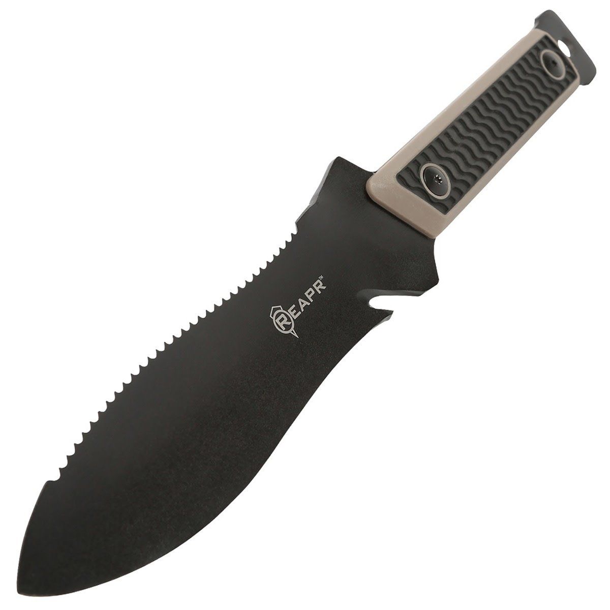 REAPR VERSA HORI HORI 6.5&quot; TPR FIXED KNIFE W/ SHEATH