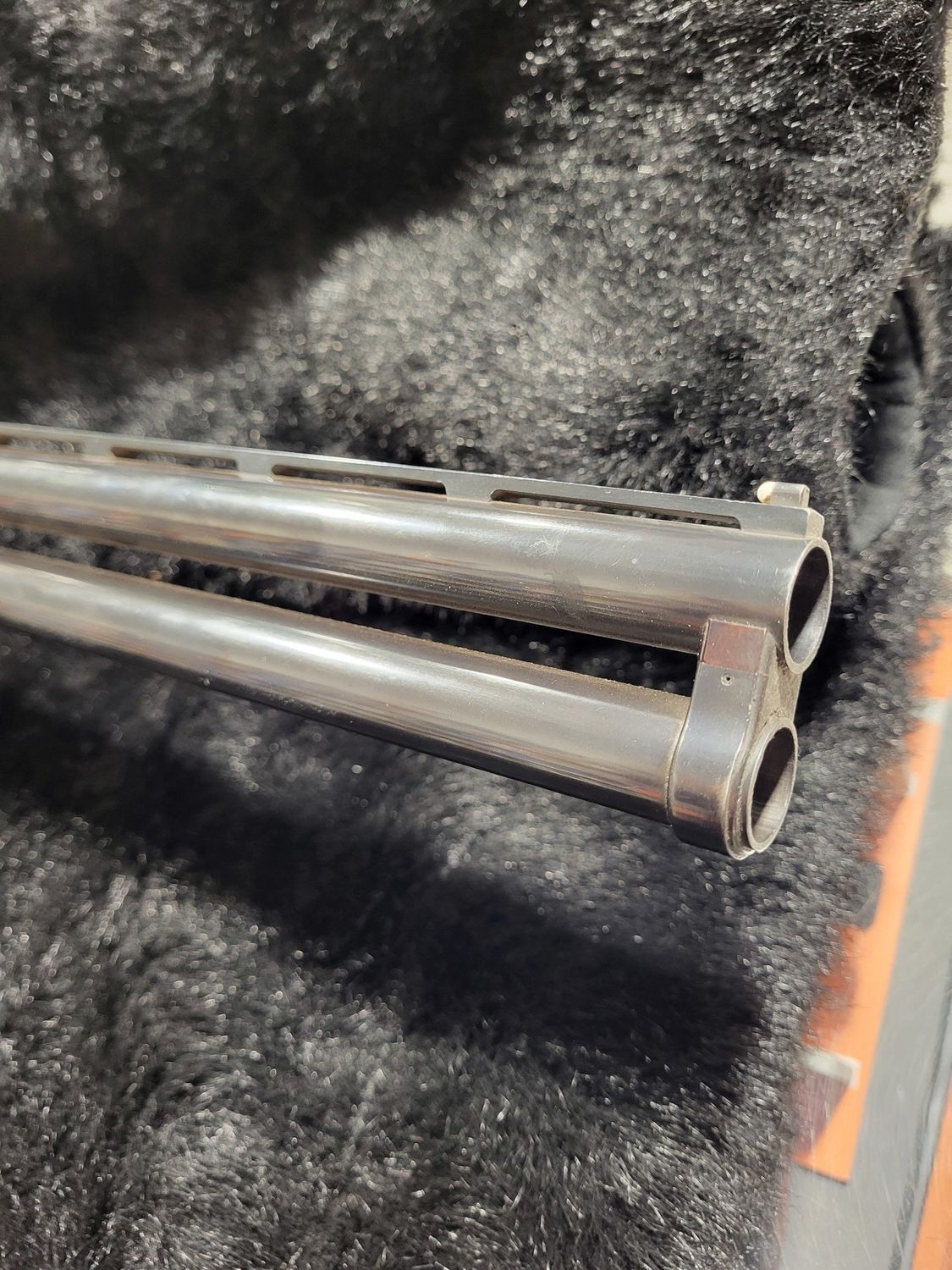 CONSIGNMENT REM 3200 COMP 12GA WOOD O/U