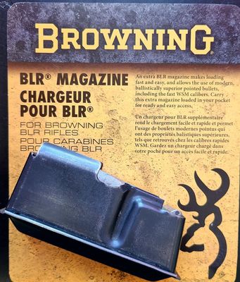 USED BROWN BLR 300WSM 3RND MAGAZINE