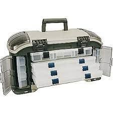 PLAN GUIDE SERIES 787 ANGLED STOWAWAY TACKLE BOX