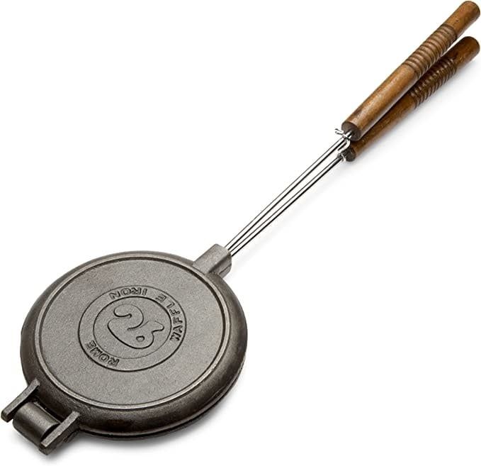 ROME CHUCK WAGON WAFFLE IRON