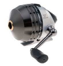 PFLU TRION sz10 2 BEARING SPINCAST REEL