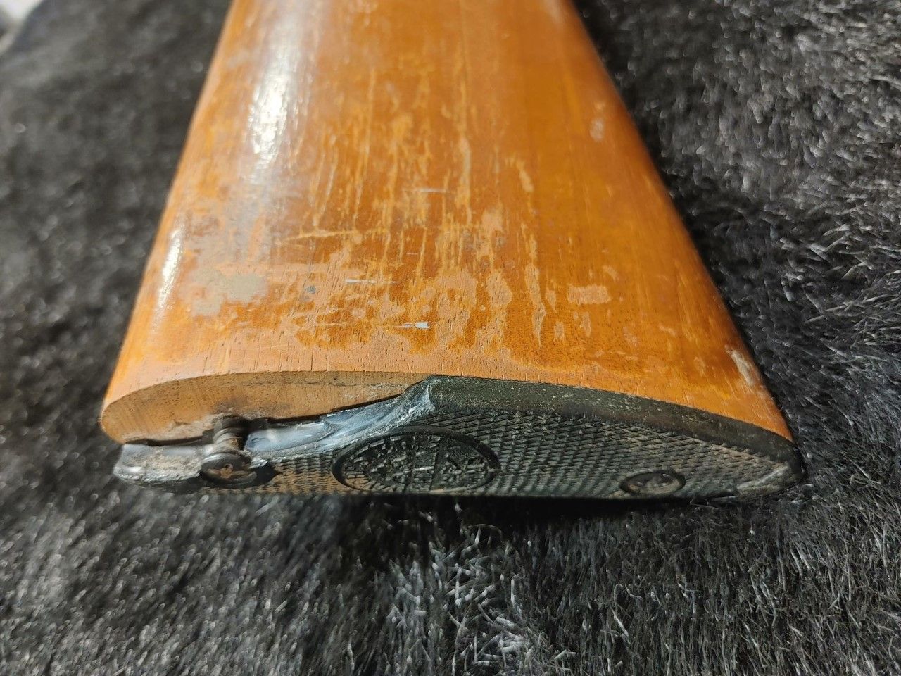 USED WIN 94 30-30WIN WOOD LEVER