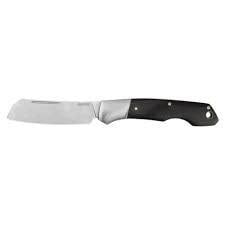KER PARLEY FOLDING CLEVER KNIFE SS/BLACK