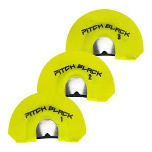 PHELPS PITCH BLACK SERIES AMP ELK DIAPHRAGM CALL 3PK