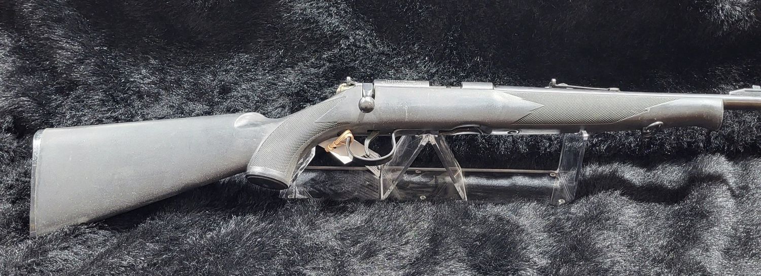 CONSIGN NOR JW15A 22LR BLACK SYN BOLT