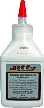 JIFFY PREM 4-CYCLE OIL 6oz