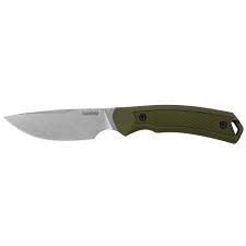 KER DESCHUTES SKINNER  FXD KNF W/ SHEATH