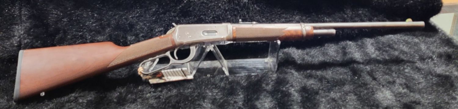 CONSIGNMENT WIN 1894 25-35WCF WOOD LEVER