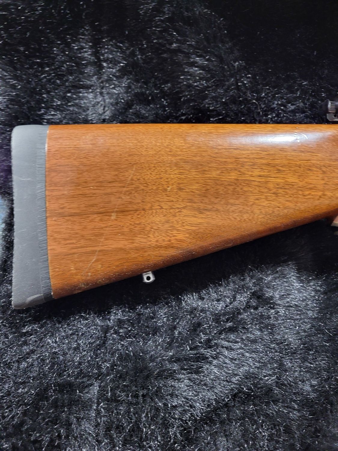 CONSIGN RUG M77 280REM WOOD BOLT