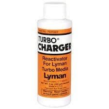 LYM TURBO CHARGER - MEDIA REACTIVATOR 4oz