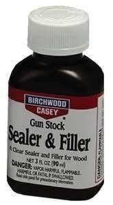 BWC GUN STOCK SEALER &amp; FILLER