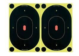 BWC SHOOT-N-C OVAL 7&quot; TARGET 10PK