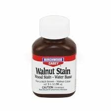 BWC WALNUT STAIN WOOD WATER BASE STAIN BROWN WALNUT 3oz