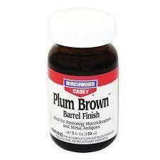 BWC PLUM BROWN BARREL FINISH